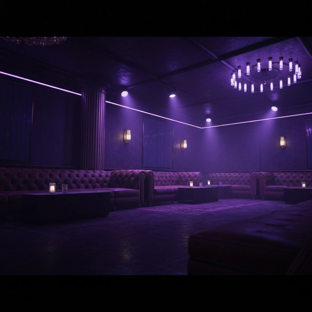 Inauguracao do Club Nexus